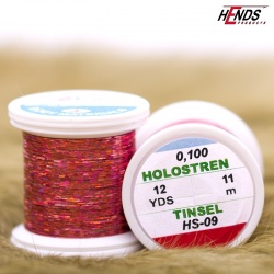 HOLOSTRENGTH 12 Yds - Red - Pink