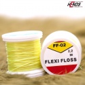 FLEXI FLOSS - FF02 - LT. YELLOW OLIVE