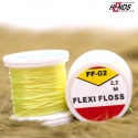 FLEXI FLOSS - FF02 - SV. OLIVOVĚ ŽLUTÁ