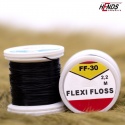 FLEXI FLOSS - FF30 - BLACK