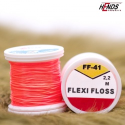 FLEXI FLOSS - LT. YELLOW OLIVE