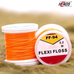 FLEXI FLOSS - LT. YELLOW OLIVE