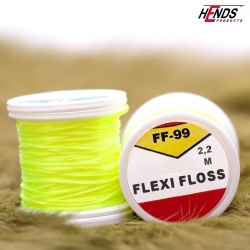 FLEXI FLOSS - LT. YELLOW OLIVE