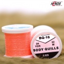 BODY QUILLS - SALMON UV