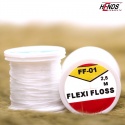 FLEXI FLOSS - FF01 - WHITE