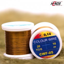 COLOR WIRE - CWF 05 - OKROVÁ