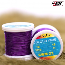 COLOR WIRE - CW 23 - FIALOVÁ