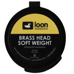 Brass Head Soft Weight