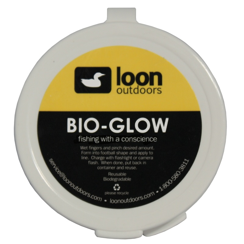 Loon Outdoors Biostrike Strike Indicator Putty for Trout Buzzer Fly Fishing  