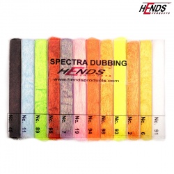 SPECTRA DUBBING BOX LIGHT - 12 COLOURS