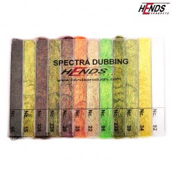 HENDS SPECTRA DUBBING BOX - SAB02 - DARK