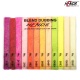 BLEND DUBBING BOX 12 - BDB01 - bright