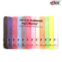 UV ICE DUBBING BOX - 12 ks