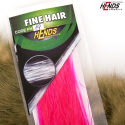FINE HAIR - FH19 - ŘŮŽOVÁ