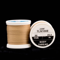 BODY THREADS - BROWN LT.