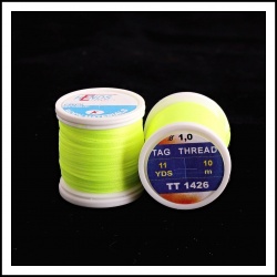 TAG THREAD Fluo Yellow