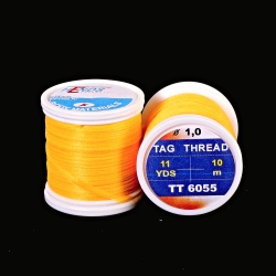 TAG THREAD Fluo Yellow