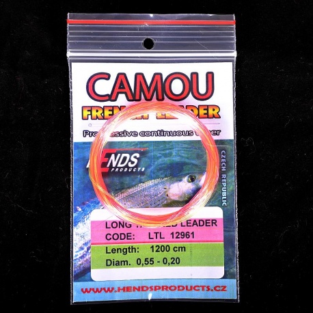 CAMOU PROGRESIVE TAPERED 12 m