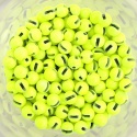 TUNGSTEN PLUS WITH - FLUO YELLOW TPY