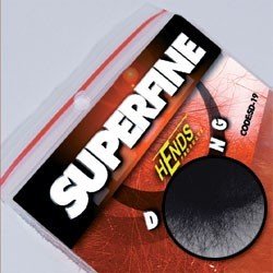 SUPERFINE DUBBING - BLACK