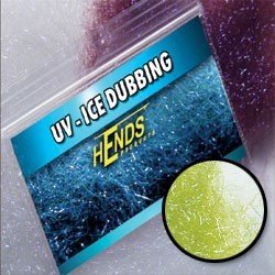 UV-ICE DUBBING - CHARTREUSE