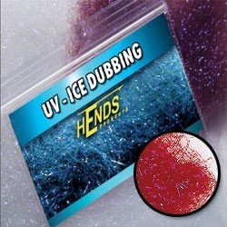 UV-ICE DUBBING - ČERVENÁ