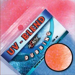 UV-BLEND DUBBING - ORANŽOVÁ