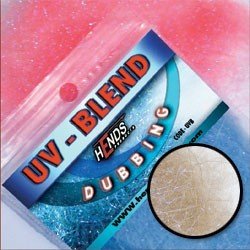 UV-BLEND DUBBING - SV. HNĚDÁ