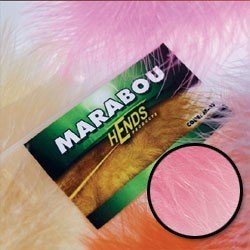 MARABOU - HOT PINK