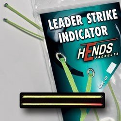 LEADER STRIKE INDICATOR - FLUO YELLOW/ORANGE